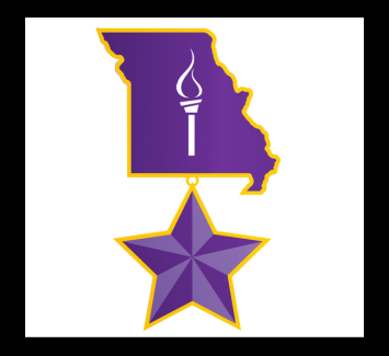  Missouri Purple Star logo